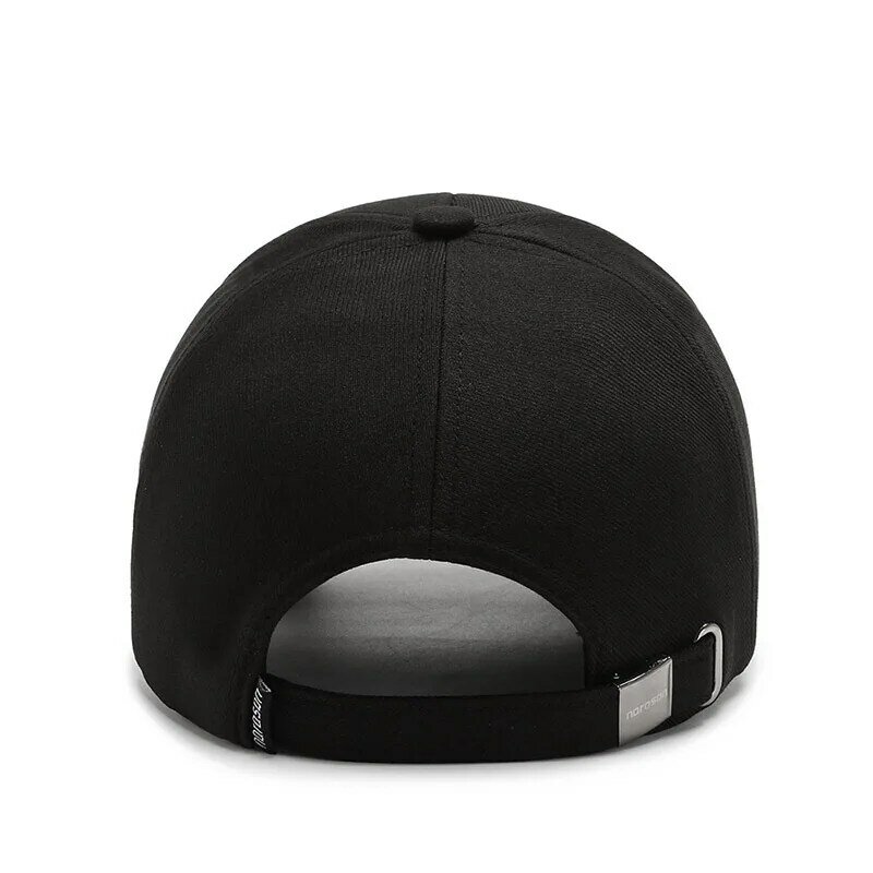 NORTHWOOD High Quality Solid Baseball Caps for Men Outdoor Cotton Cap Bone Gorras CasquetteHomme Men Trucker Hats