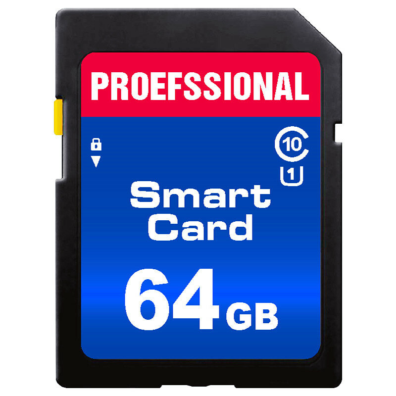 Kartu SD Pro 633x Ekstrim 256GB 128GB 64GB 32GB 16GB Kartu Memori Flash Kartu SDXHC Kelas 10 UHS-I untuk Kamera