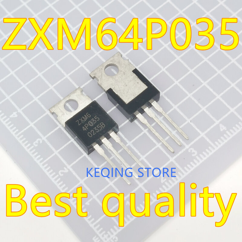 ZXM64P035 ZXM6 4P035 64P035, 1 pièce/10 pièces