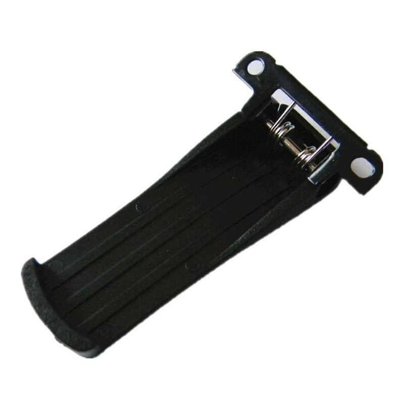 Soporte de Clip de cinturón trasero para walkie-talkie Retevis, 20 piezas, Baofeng, H-777, BF-666S, BF-777S, BF-888S, B6, Radio bidireccional, color negro, UV-5R