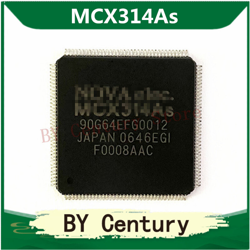MCX314AS    MCX314AL   QFP144    New and Original   One-stop professional BOM table matching service