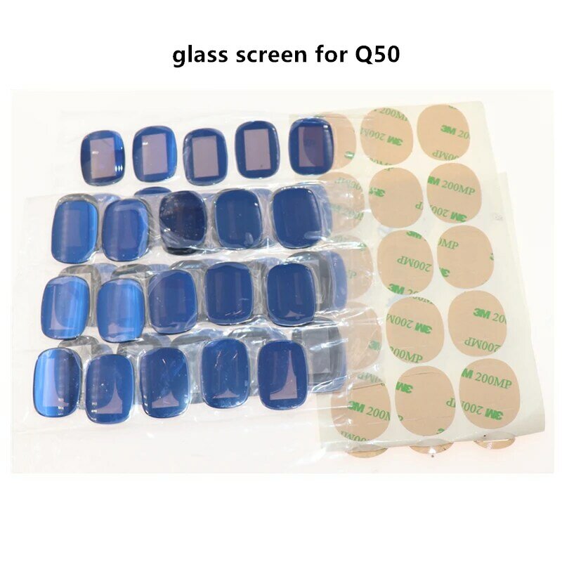 Uhren Glas für Q50 Kinder Kinder Baby GPS Tracker Smart Uhren Bildschirm Glas