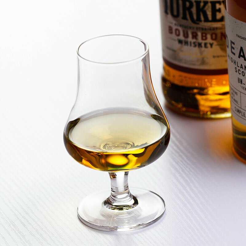 Copa de cristal ISO para whisky, vaso de cristal de Copita de Stolzle de Alemania, Brandy, Snifters, licor, degustación
