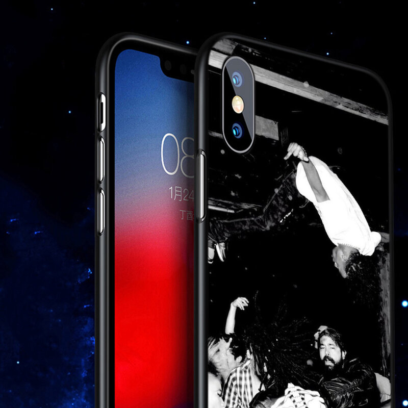 Q13 PLAYBOI CARTI TPU Telefon Abdeckung für Apple iPhone 6 6S 7 8 Plus 5 5S SE X XS 11 Pro MAX XR silikon Weiche Fall