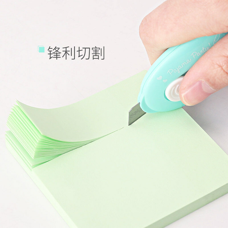 Mini-Messer 2087 Mini mit hand geschnittenem Papier Student Tool Messer Briefpapier. Schreibwaren Bürobedarf