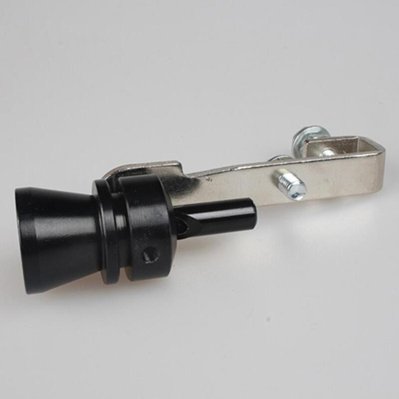 Универсальный автомобильный глушитель, выхлопная труба 18 мм/23 мм, имитатор сиденья