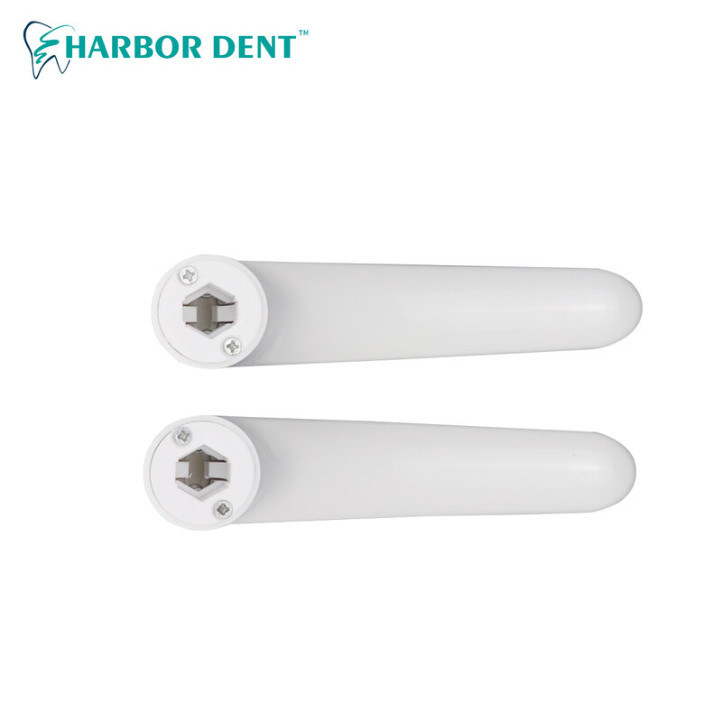 Chirurgia stomatologiczna oświetlenie LED 4 lampy LED z ekranem dotykowym zimne światło dla fotel dentystyczny lampa bezcieniowa