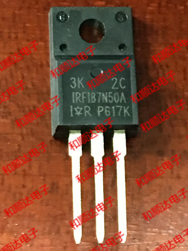 Nuovo originale 5pcs / IRFIB7N50A TO-220F 500V 6.6A TO220F