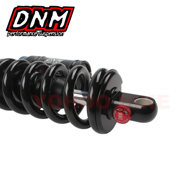 Dnm Mtb Rear Shock Voor Fiets Schokdemper Downhill Crossmotor Shock Am Fr Dh 190 200 210 220 240 mm Mountainbike Accessoires
