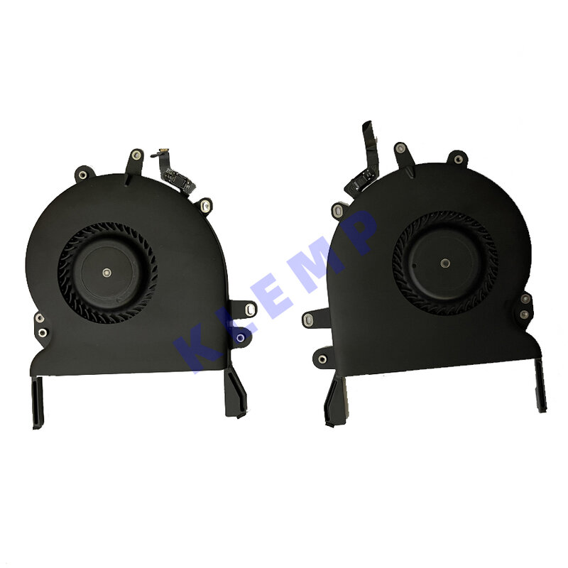 Original CPU Cooling Fan Left & Right For Macbook Pro Retina 15" A1707 Cooler 2016 2017 Years