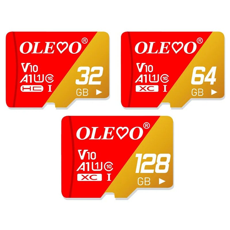 Karta pamięci Class10 64gb 128gb pamięć flash Mini SD 16gb 32gb karta Micro C10 SD 256GB 512GB karta cartao de memoria TF na telefon