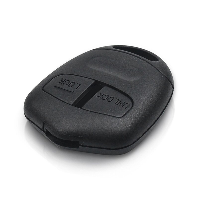 Resistente ao desgaste do carro remoto inteligente chaves capa escudo plástico preto compatível com mitsubishi lancer ex fácil de instalar dropshipping