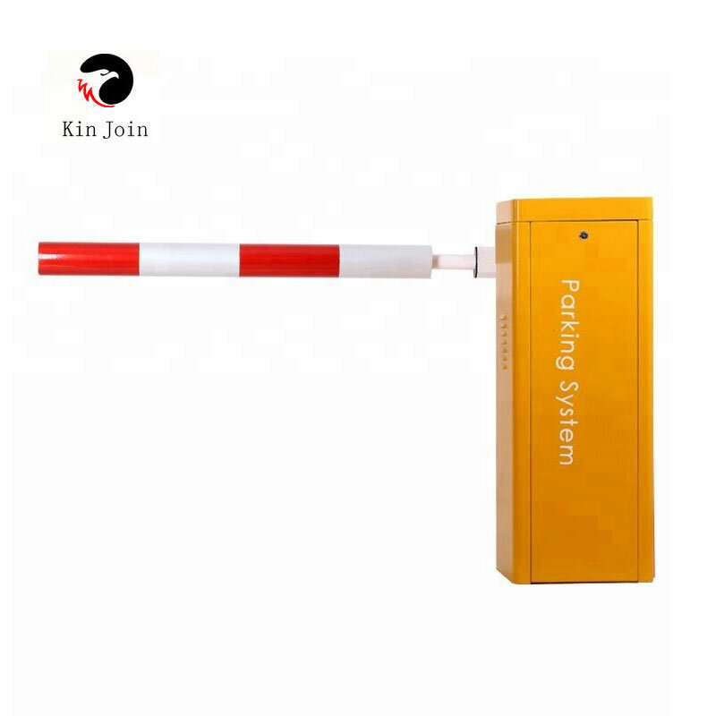 KinJoin 220VAC Nặng Bùng Nổ Rào Cản Màu Đỏ Cam Tùy Chọn Tự Động CHẮN CỬA Bùng Nổ Tự Làm