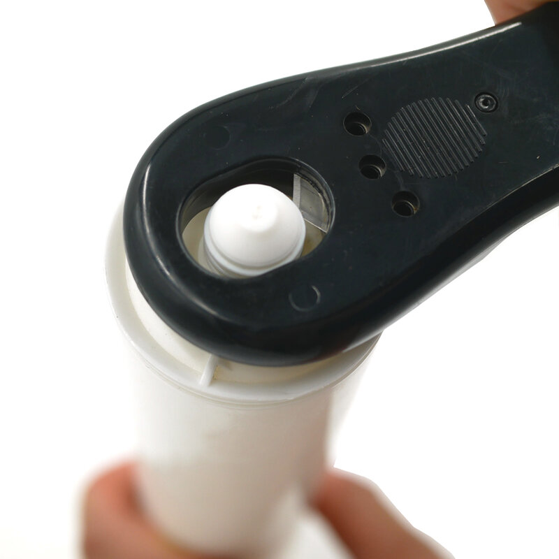 Alicates de tubo de silicona, herramienta de corte de boquilla selladora segura, cortador de cartucho, sellador de cartucho, BC-P039