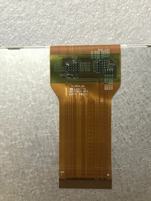AUO-Panel LCD industrial de 10,1 pulgadas, G101STN01.2, 1024x600, original, nuevo