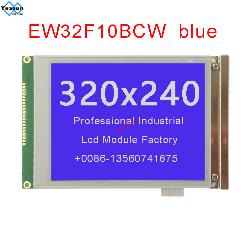 Écran LCD Moo32F10BCW, Moo32F10NCW