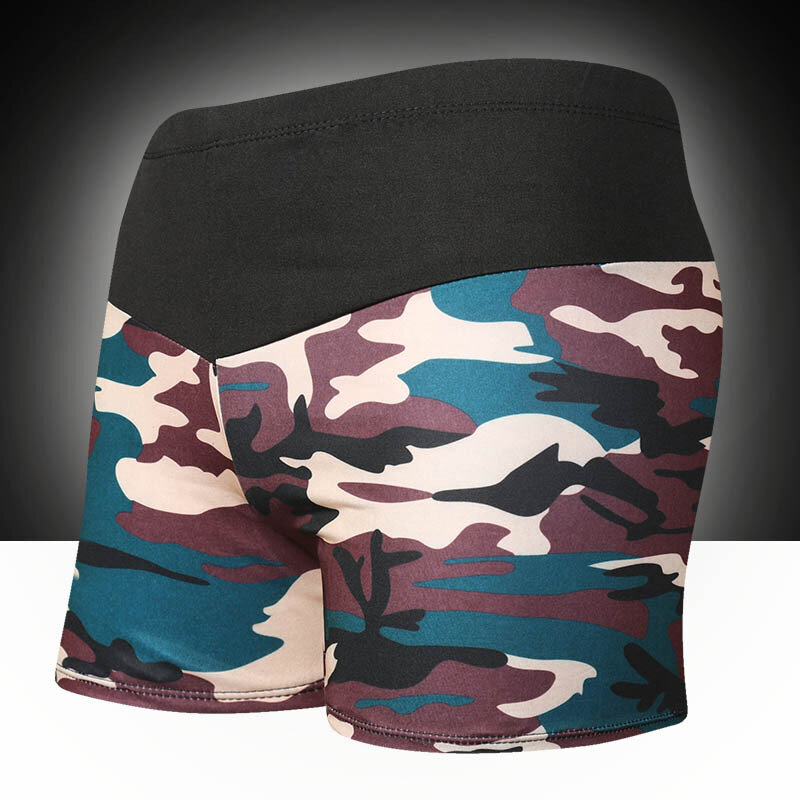 2020 Hot summer pants Women men shorts home bath beach shorts Holiday Vocation swim sport shorts Camouflage shorts