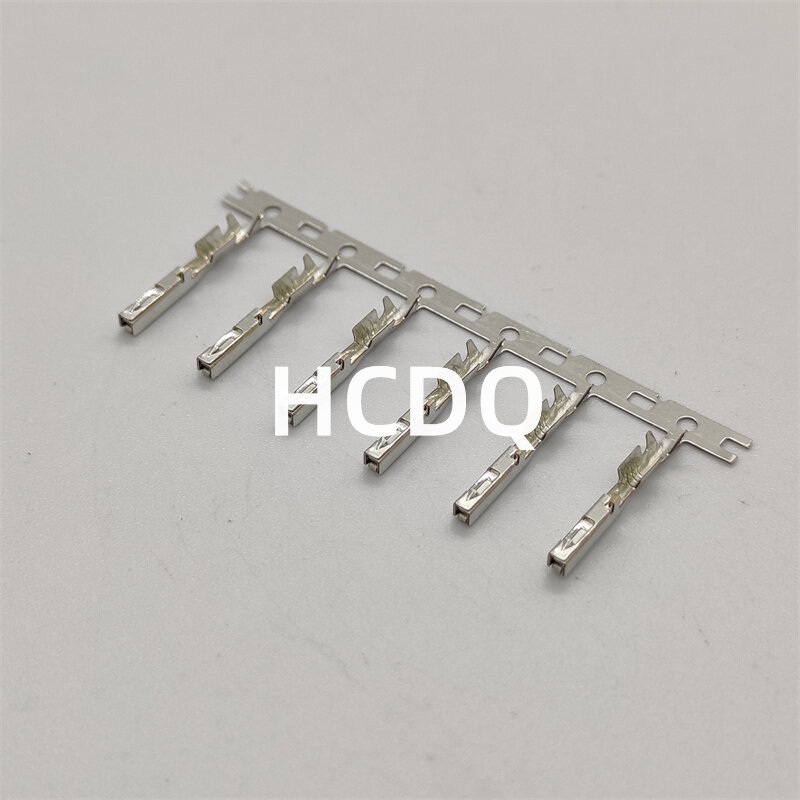 100 PCS Supply original automobile connector 7116-3154-02 metal copper terminal pin