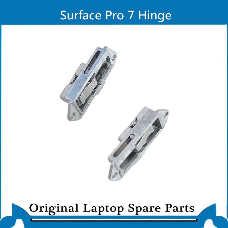 Original Kickstand Hinge for  Micorsoft Surface Pro 7 1866  Left  Right Hinge   Connector Worked Well