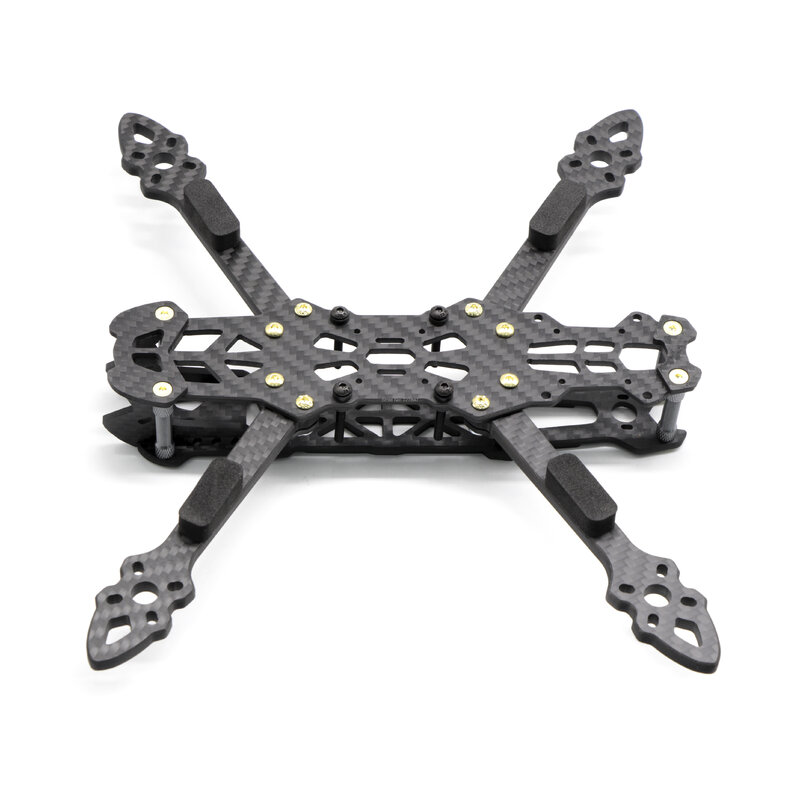 Markering 4 7Inch 295Mm Armdikte 5Mm Voor Mark4 Fpv Racing Drone Quadcopter Freestyle Frame Kit