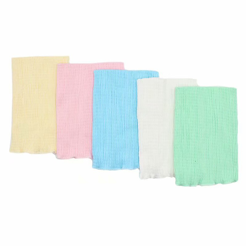 Bufanda de algodón para niños, pañuelo protector de vientre para bebés, primavera y verano, novedad