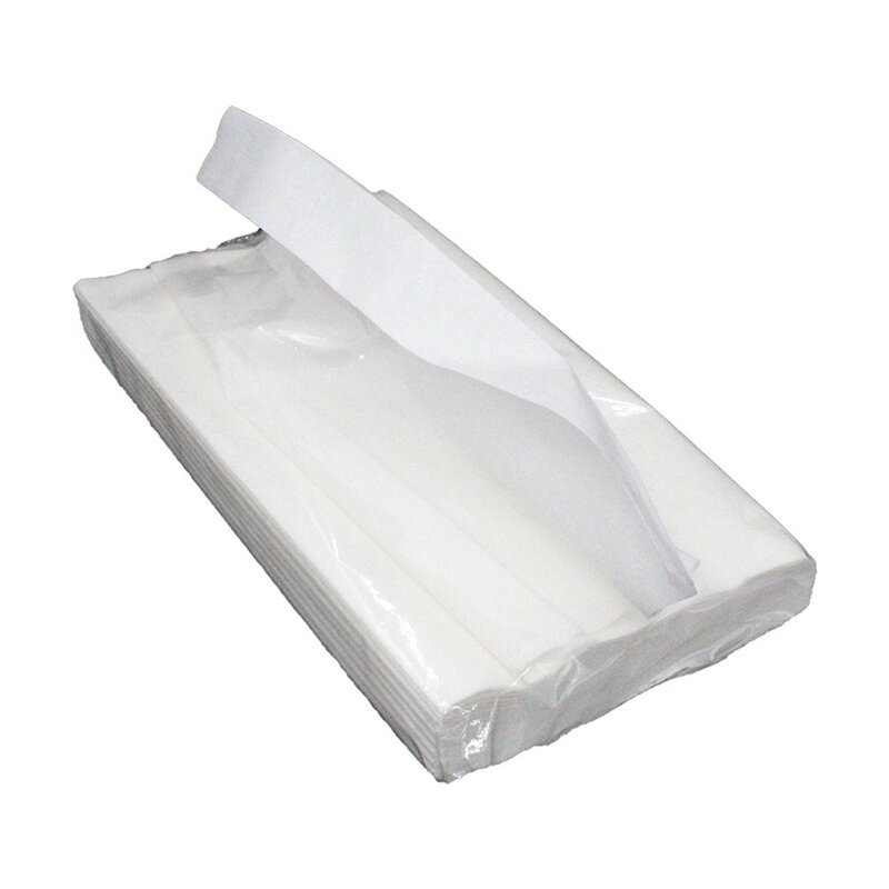 1 pack von Papier Handtücher Tragbare hohe qualität Wc Papier für Tragbare für familie büro restaurant Neutral / /