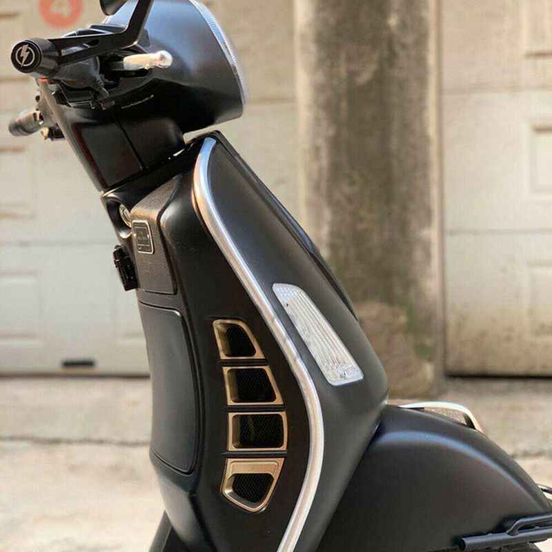 Nuova copertura della cornice della protezione della griglia della protezione del radiatore dello Scooter per GTS300 GTS250 GTS 300 2013 2014 2015 2016 2017 2018 2019 2020