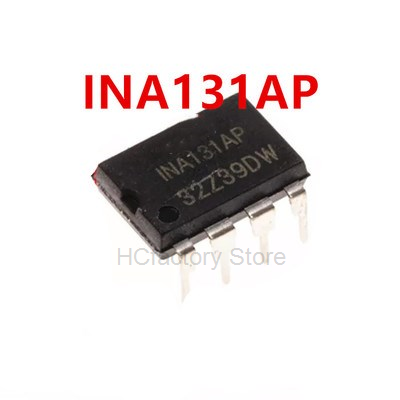 جديد الأصلي 1 قطعة/الوحدة INA131AP INA131 DIP-8 بالجملة وقفة واحدة قائمة التوزيع
