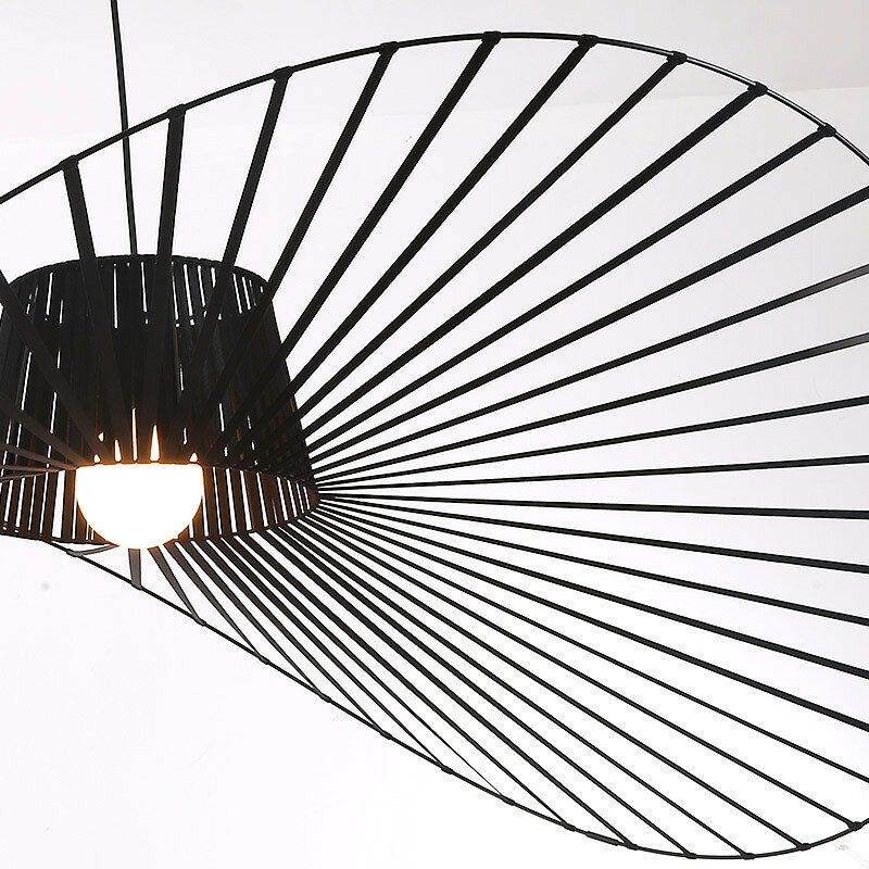 Lámpara Colgante nórdica De luz LED para sala De estar, lámpara Colgante De Techo Moderna para Cocina