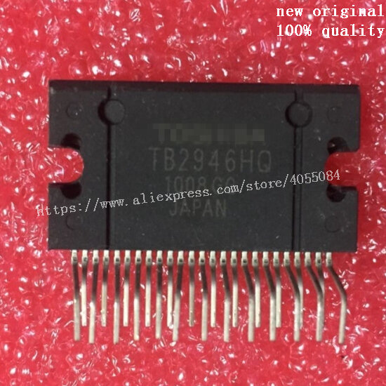 Chip de componentes eletrônicos tb2946hq, novo, ic