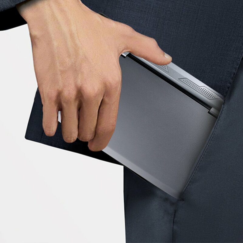 7-дюймовый ноутбук с сенсорным управлением, четырехъядерный, для бизнеса, офиса, учебы, портативный компьютер, ОЗУ 8 ГБ + ПЗУ 128 ГБ, ноутбук