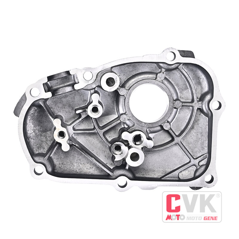 AHH Engine Cover Motor Stator CrankCase Ignition Trigger Shell For YAMAHA FZ6R FZ - 6R 2009 2010 2011 2012 2013 2014 2015 2016