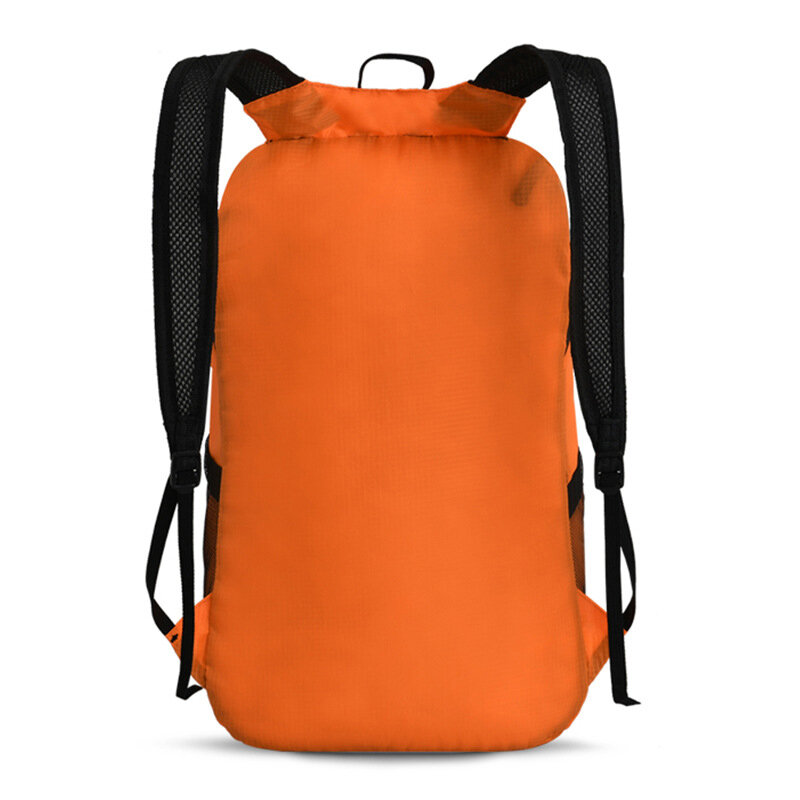 20L Leichte, Tragbare Faltbare Rucksack Wasserdichte Rucksack Klapp Tasche Ultraleicht Outdoor-Pack Für Frauen Männer Reise Wandern