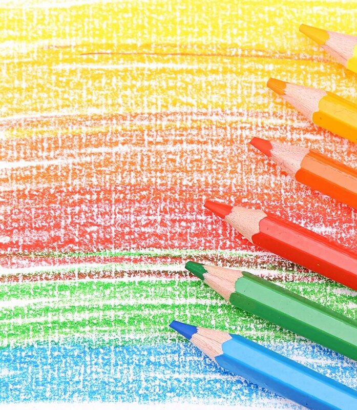 Xsyoo Oil Castle Oil Color Pencil Tin Box, Desenho Crayon Set para colorir livros, Material de arte escolar, 100 cores