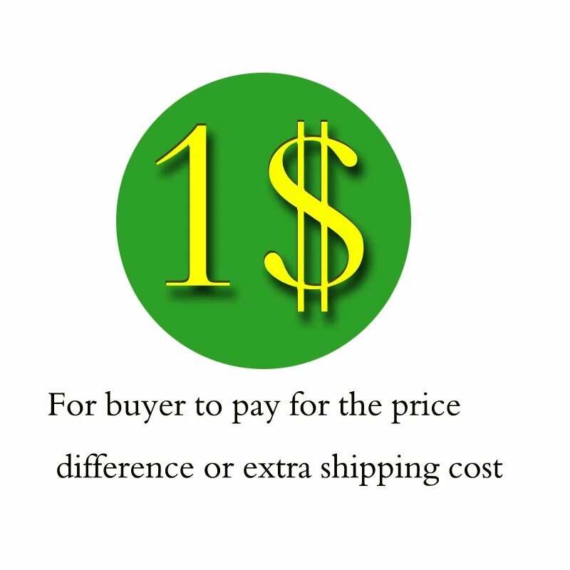 Para que el comprador pague la diferencia de precio o el costo de envío adicional