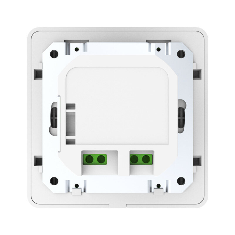 Zigbee-調光器付きのスマートスイッチ,垂直ノブ付きの家庭用スイッチ,220V,Zigbee 2mqtt,alexa,Google Homeと互換性あり