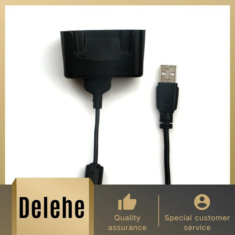 USB-кабель для передачи данных и зарядки 6100-USB для Honeywell Dolphin 6100, бесплатная доставка