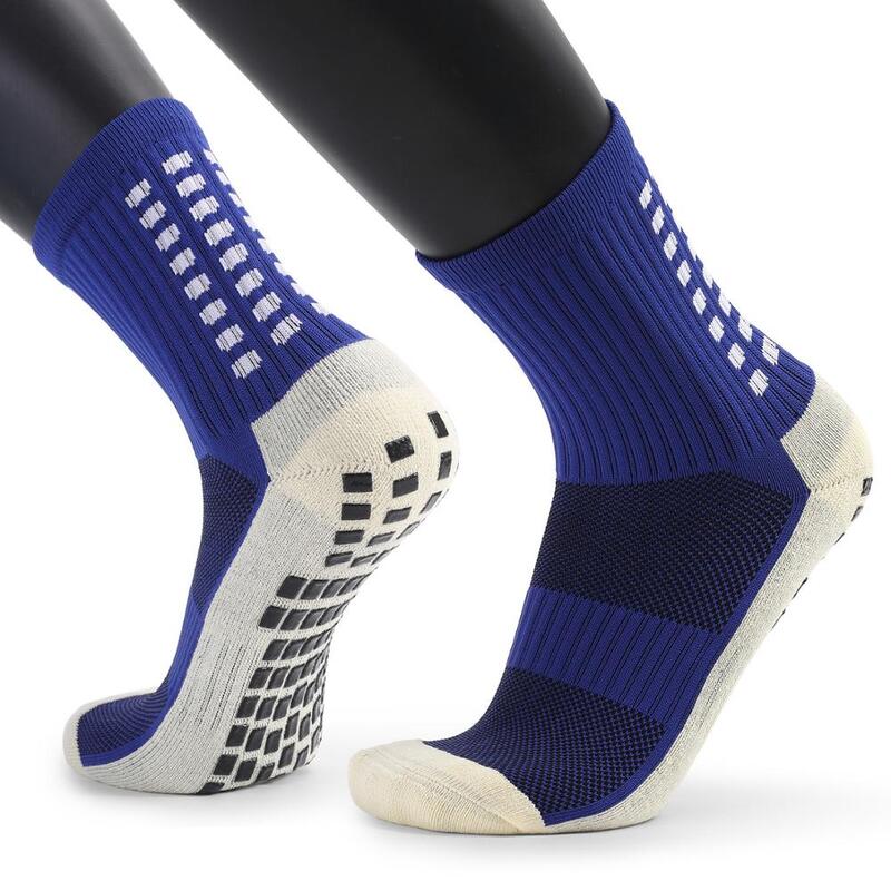Men's Thick Sports Socks Tube Dispenser Non-slip Soccer Basketball Novelty