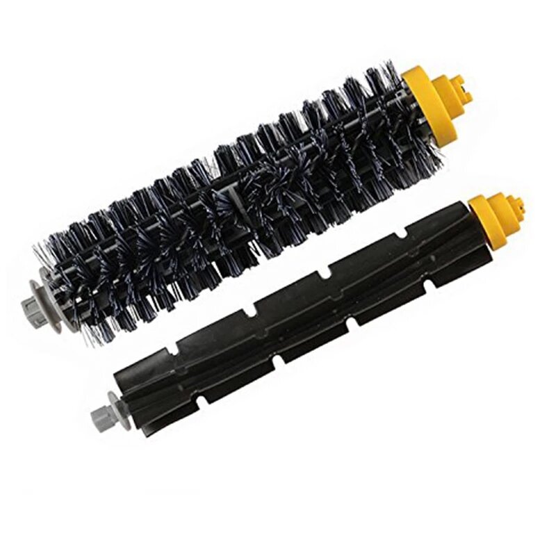 Cepillo lateral de rodillo, piezas de filtro Hepa para iRobot Roomba Serie 700, 760, 770, 772, 776, 780, 782, 786, 790, accesorios para aspiradora