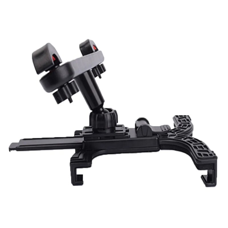 Universal Car Seat Mount Telescopic Tablet Holder Bracket Clamp Rack for iPad Galaxy Universal Tablet Accessories
