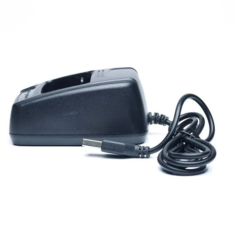 Baofeng-cargador de batería USB para walkie-talkie, BF-888S, BF-777S, cargadores de Radio bidireccional, accesorios, piezas de Radio, Pofung