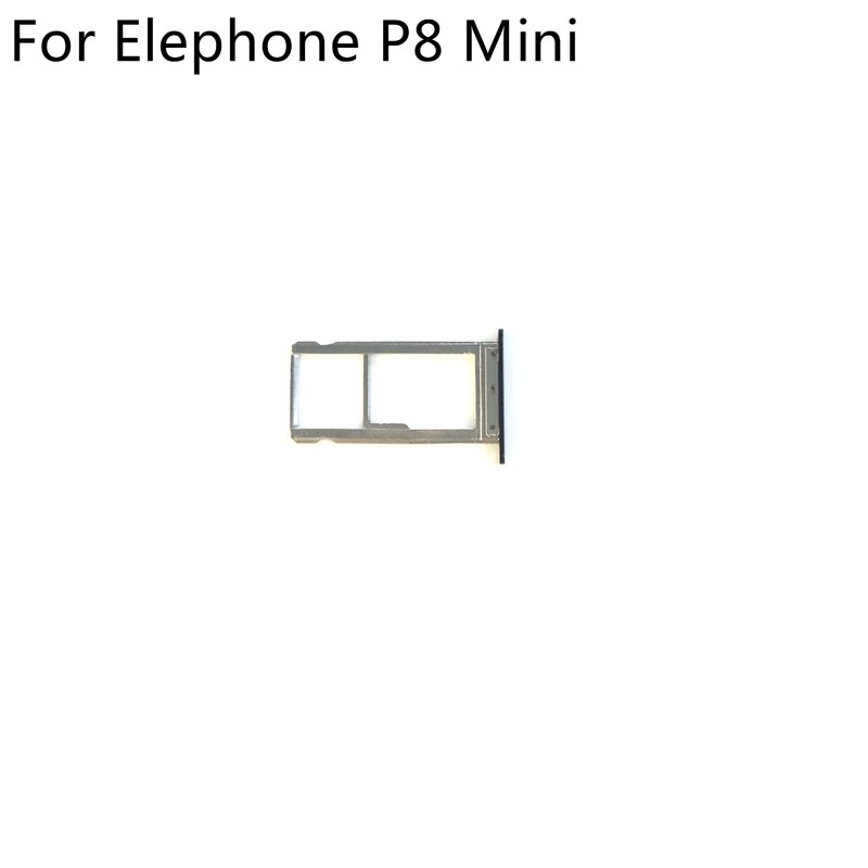 Б/у Sim держатель для карт лоток отделение для карт, в которое можно Elephone P8 мини MTK6750T Octa Core 5,0 "1920x1080 смартфон