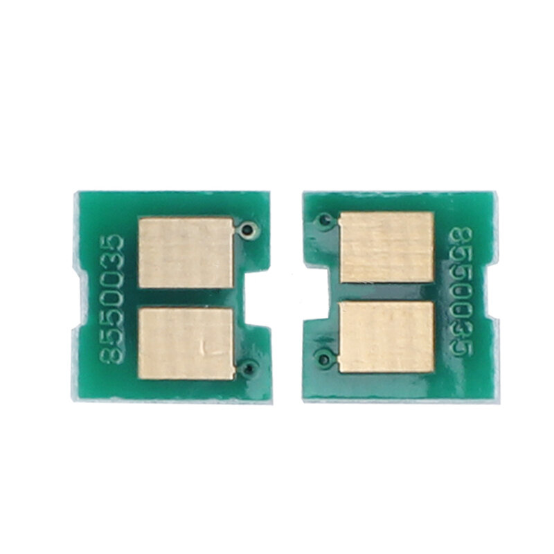 Compatível CB540A CB541A CB543A CB542A Impressora de Chip Para Chip de Hp CP1213 CP1214 CP1215 CP1216 CP1217