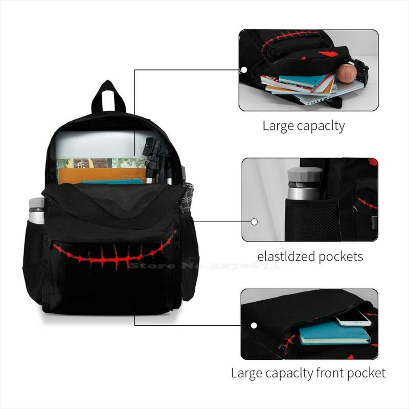 هذا هو زي هالوين الخاص بي ، حقيبة مدرسية للفتيات ، حقيبة سفر للكمبيوتر المحمول