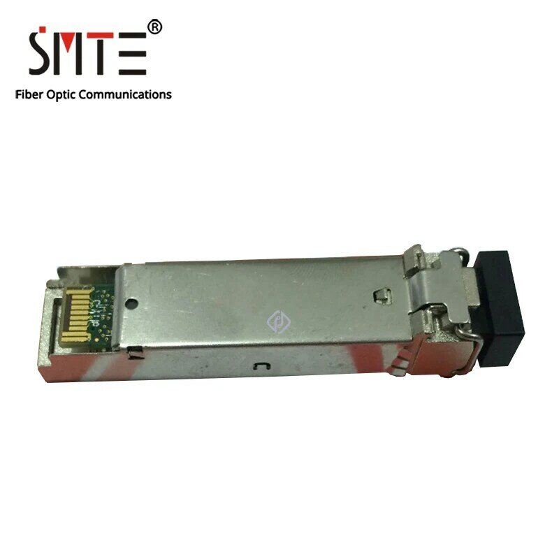 Ricetrasmettitore a fibra ottica monomodale del modulo di FWDM-1621-7D-47 2.5G 1470nm 80KM Gigabit