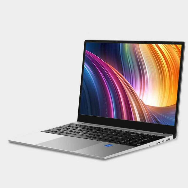 Ноутбук Celeron J3455 на Win10, 15,6 дюйма, 8 + 128/256/512 ГБ, Wi-Fi, HDMI
