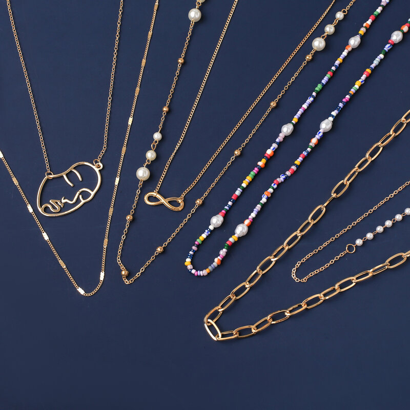 Okulary przeciwsłoneczne łańcuchy maskujące dla kobiet akrylowe perły kryształowe okulary łańcuchy smycz szkło 2021 nowa biżuteria sztuczna hurt