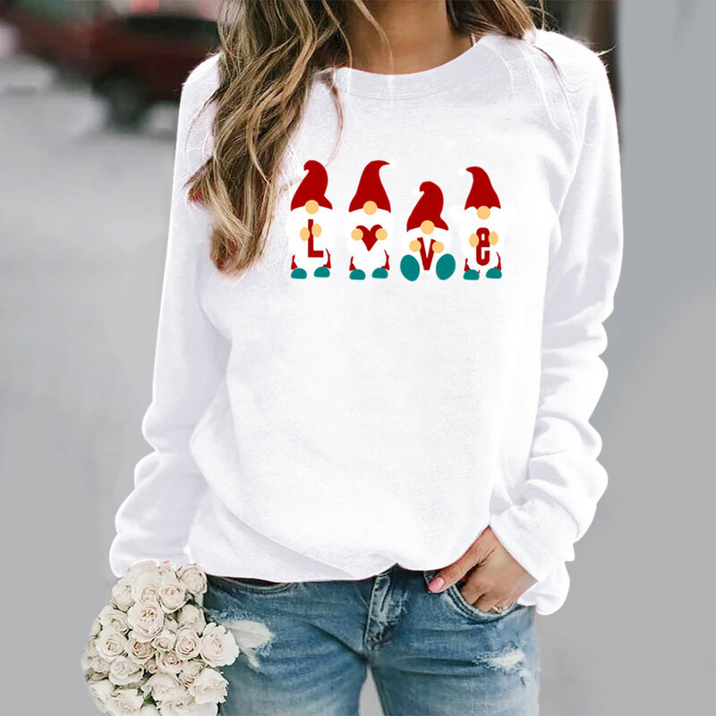 2020 새로운 겨울과 가을 여성 긴 소매 후드 코트 패션 캐주얼 숙녀 스웨터 후드