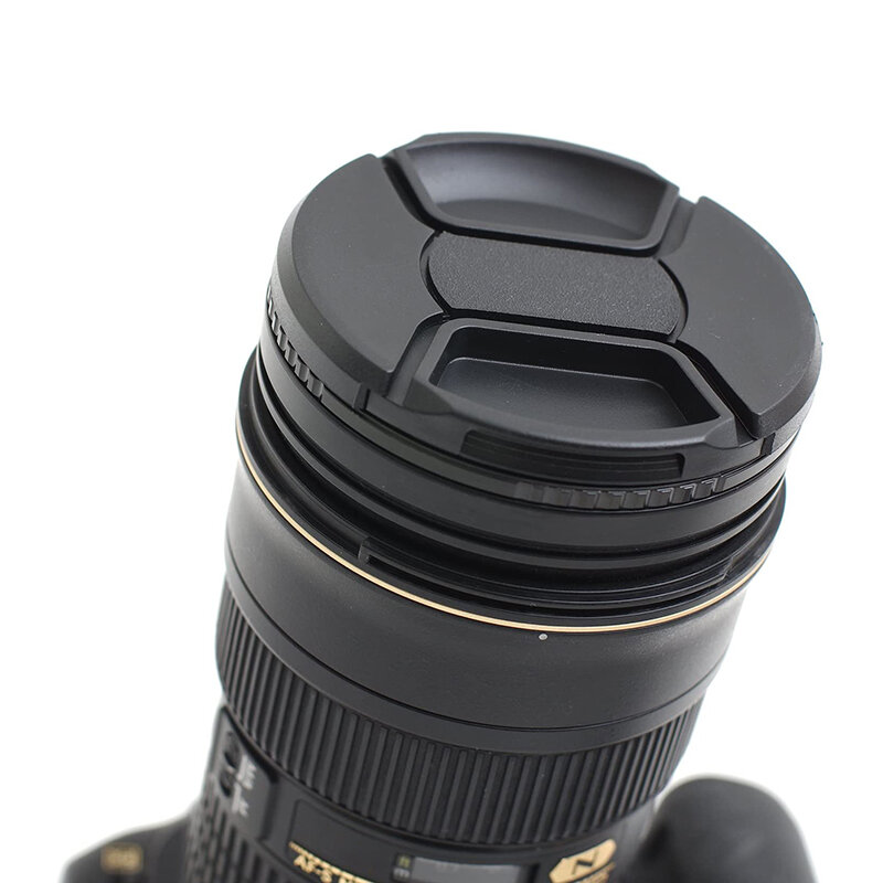 카메라 렌즈 캡 홀더 커버, 카메라 렌즈 커버, Ca-non Ni-kon S0ny Pentaxist Olypums Fuji 용, 49mm 52mm 55mm 58mm 62mm 67mm 72mm