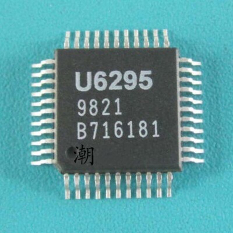 1 قطعة U6295 جديد IC QFP-44